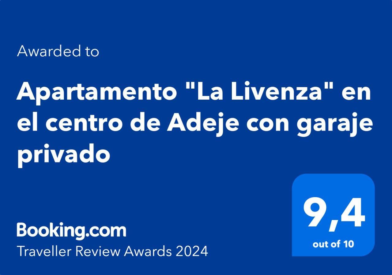 아데제 Apartamento "La Livenza" En El Centro De Adeje Con Garaje Privado 아파트 외부 사진