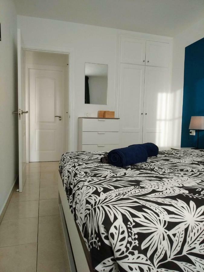 아데제 Apartamento "La Livenza" En El Centro De Adeje Con Garaje Privado 아파트 외부 사진