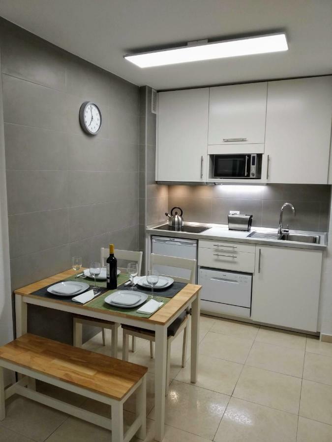 아데제 Apartamento "La Livenza" En El Centro De Adeje Con Garaje Privado 아파트 외부 사진