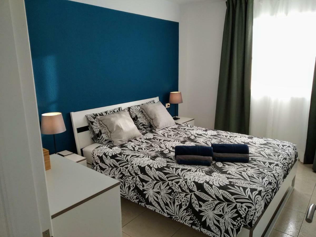아데제 Apartamento "La Livenza" En El Centro De Adeje Con Garaje Privado 아파트 외부 사진