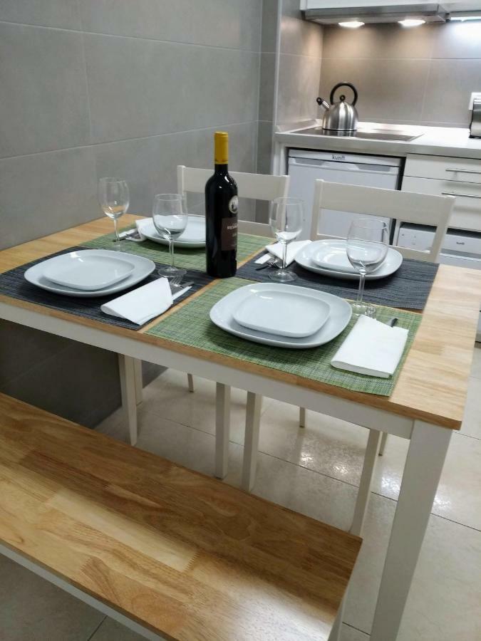 아데제 Apartamento "La Livenza" En El Centro De Adeje Con Garaje Privado 아파트 외부 사진