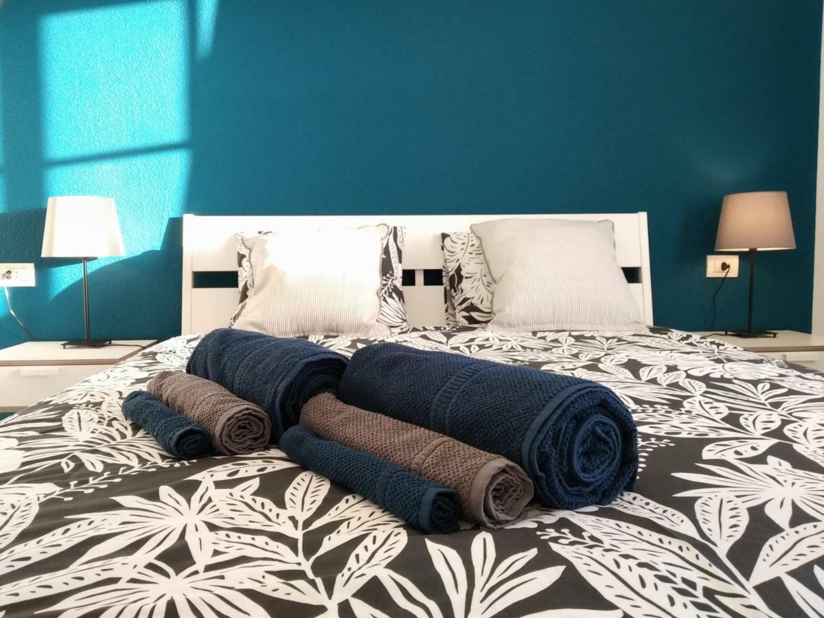 아데제 Apartamento "La Livenza" En El Centro De Adeje Con Garaje Privado 아파트 외부 사진