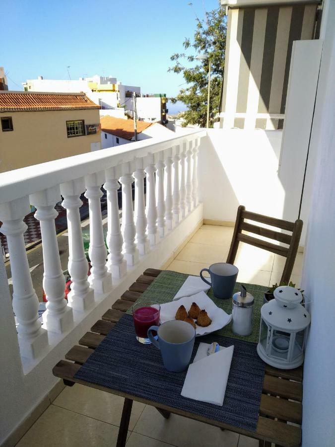 아데제 Apartamento "La Livenza" En El Centro De Adeje Con Garaje Privado 아파트 외부 사진
